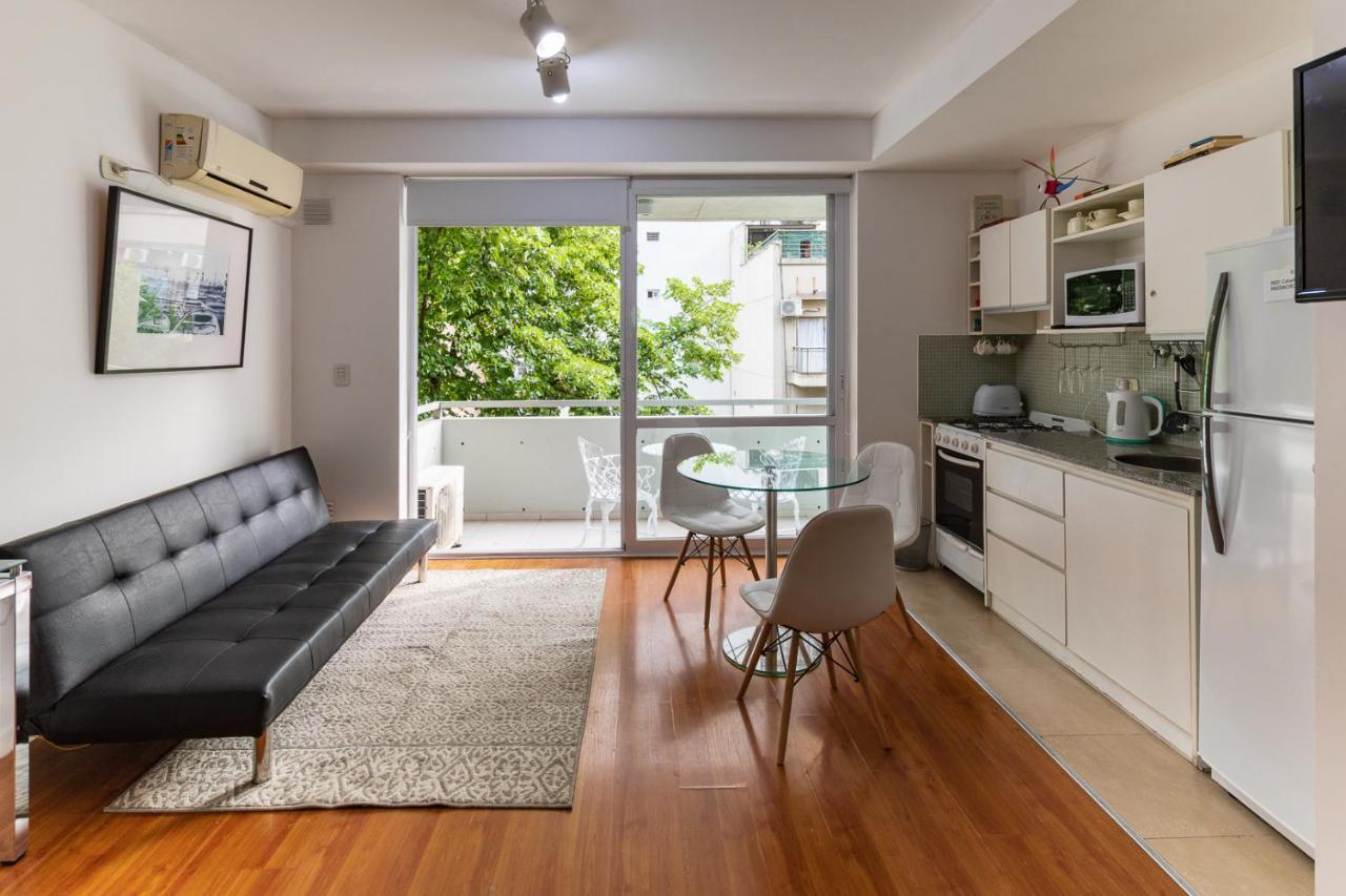 Estudio En Lo Mejor De Palermo * Estilo Y Glamour * Buenos Aires Exteriör bild