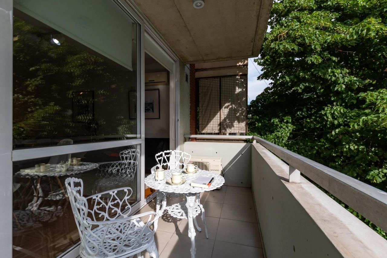 Estudio En Lo Mejor De Palermo * Estilo Y Glamour * Buenos Aires Exteriör bild