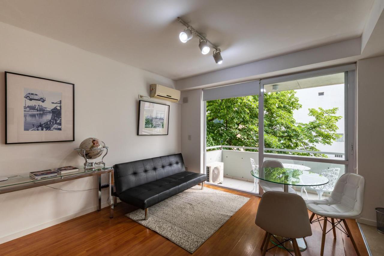 Estudio En Lo Mejor De Palermo * Estilo Y Glamour * Buenos Aires Exteriör bild