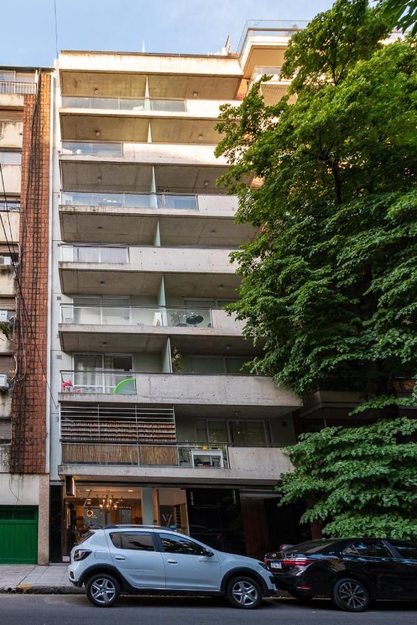 Estudio En Lo Mejor De Palermo * Estilo Y Glamour * Buenos Aires Exteriör bild