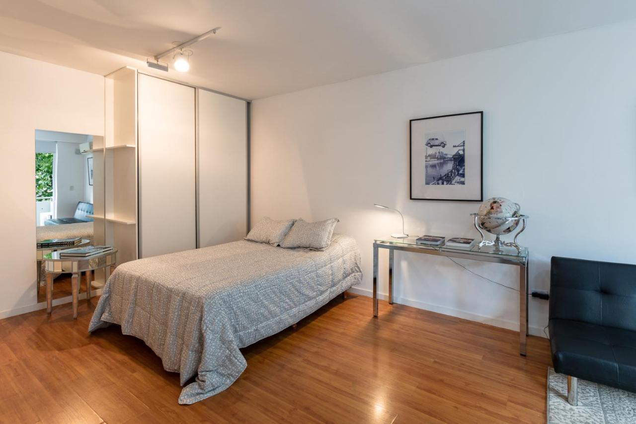 Estudio En Lo Mejor De Palermo * Estilo Y Glamour * Buenos Aires Exteriör bild