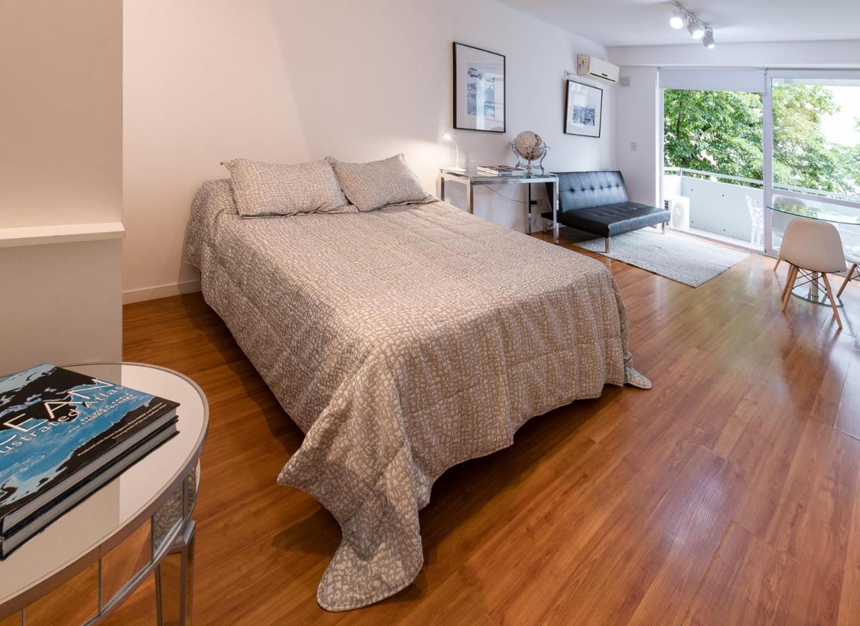 Estudio En Lo Mejor De Palermo * Estilo Y Glamour * Buenos Aires Exteriör bild