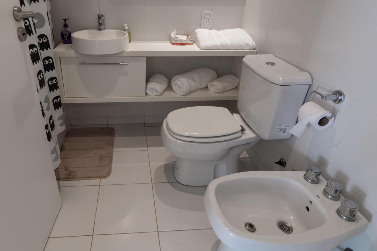 Estudio En Lo Mejor De Palermo * Estilo Y Glamour * Buenos Aires Exteriör bild